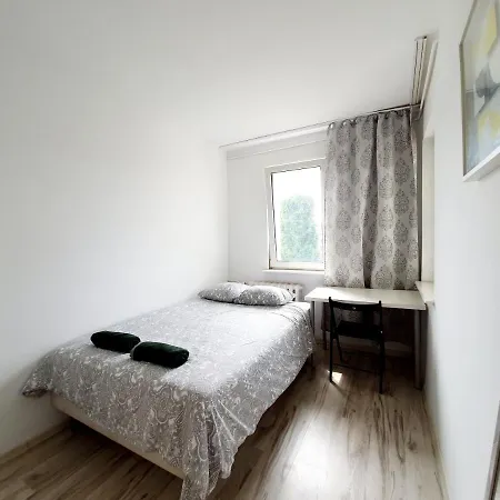 Apartman Mieszkania W Gdansku Wrzeszczu Gdańsk