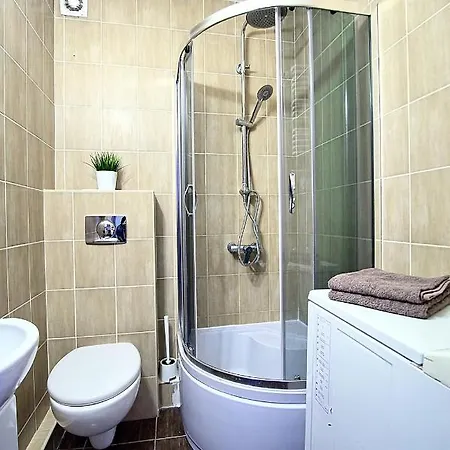 Mieszkania W Gdansku Wrzeszczu Apartman