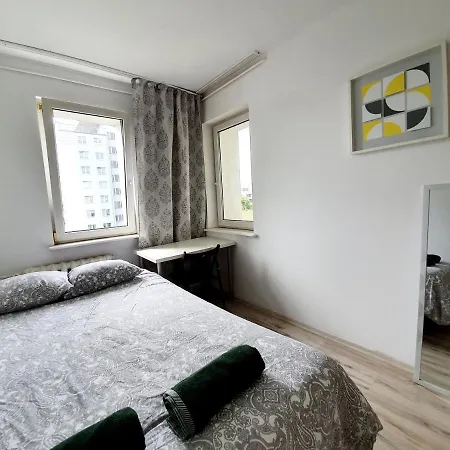 Mieszkania W Gdansku Wrzeszczu Apartament Gdańsk