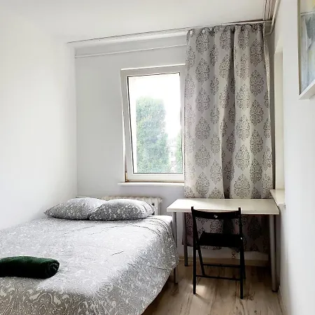 Apartman Mieszkania W Gdansku Wrzeszczu